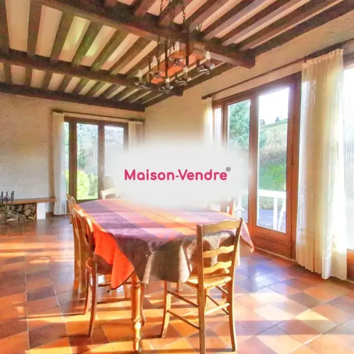 Maison 6 pièces Pollionnay à vendre